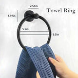 Towel rack