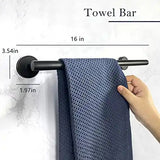 Towel rack